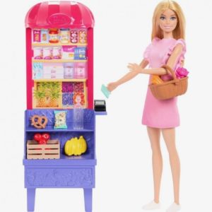 BARBIE MALIBU EN EL MERCADO