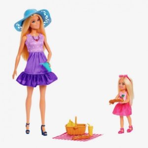 BARBIE Y CHELSEA