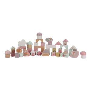 BLOQUES DE CONSTRUCCION FAIRY GARDEN