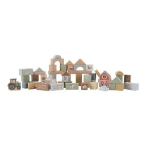 BLOQUES DE CONSTRUCCION GRANJA