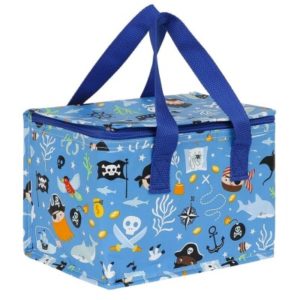 BOLSA DE ALMUERZO PIRATAS