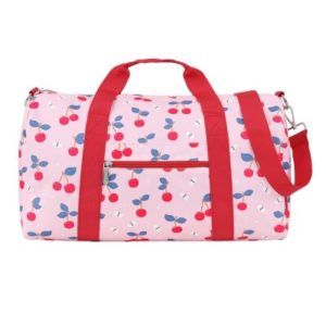 BOLSA DE VIAJE CEREZAS
