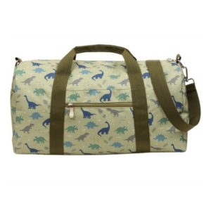 BOLSA DE VIAJE DINOSAURIO