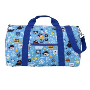 BOLSA DE VIAJE PIRATAS