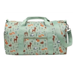 BOLSA DE VIAJE ZORRO
