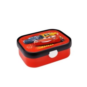 CAJA ALMUERZO CARS