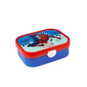 CAJA ALMUERZO SPIDERMAN
