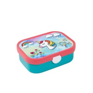 CAJA ALMUERZO UNICORNIO
