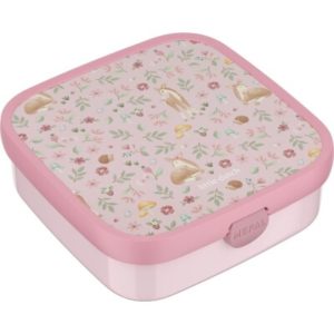 CAJA BENTO ROSA CIERVO