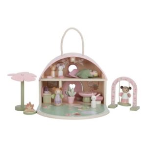 CAJA DE JUEGO FAIRY HOUSE