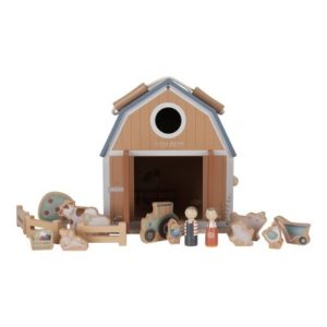 CAJA DE JUEGO GRANJA