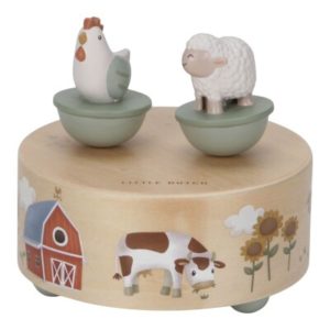 CAJA DE MUSICA GRANJA