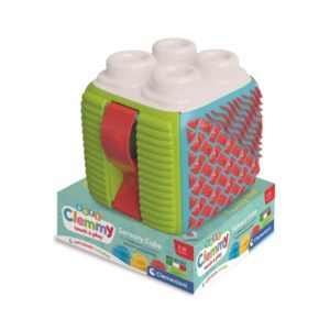 CLEMMY CUBO ACTIVIDADES