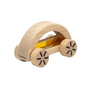 COCHE DE AGUA AMARILLO PLANTOYS