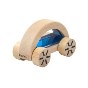 COCHE DE AGUA AZUL PLANTOYS