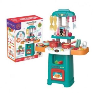 COCINA ELECTRONICA MASTER CHEF