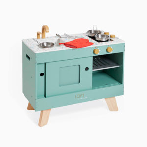 COCINA JANOD LOFT AZUL