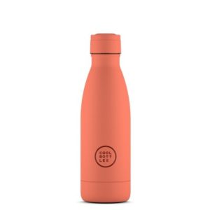 COOL BOTTLES 350ML PASTEL CORAL