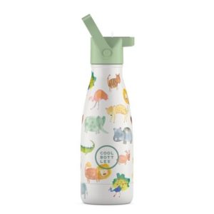 Cool Bottles Kids 260Ml African Safari