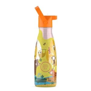 Cool Bottles Kids 260Ml Jungle Park