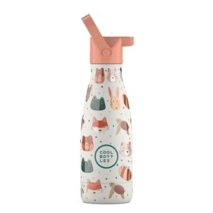 Cool Bottles Kids 260Ml Pet Lover