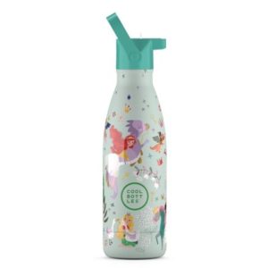 Cool Bottles Kids 350Ml Princess Kingdom