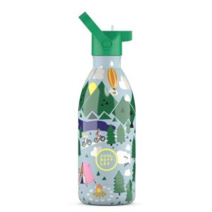 Cool Bottles Kids 500 ml Outdoor Adventure