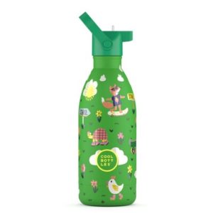 COOL BOTTLES KIDS 500ML ROLLING SKATERS