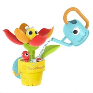 CUCU ABEJA Y FLOR BAÑERA YOOKIDOO