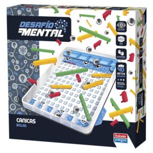 DESAFIO MENTAL CANICAS