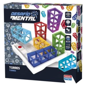DESAFIO MENTAL TORRES