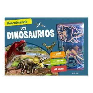 DESCUBRIENDO LOS DINOSAURIOS