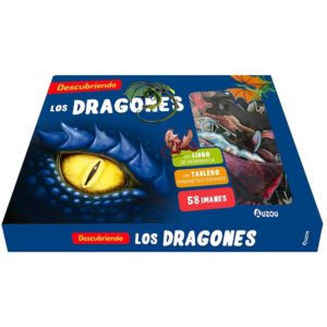 DESCUBRIENDO LOS DRAGONES