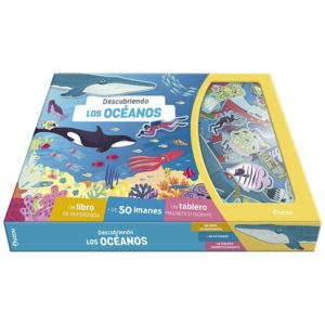 DESCUBRIENDO LOS OCEANOS