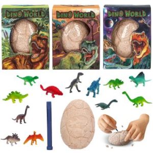 DINO WORLD SET DE EXPLORACION
