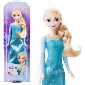 DISNEY MUÑECA FROZEN ELSA