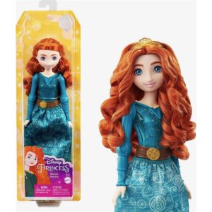 DISNEY MUÑECA MERIDA