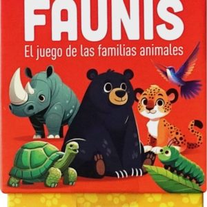 DIVERJUEGOS FAUNIS
