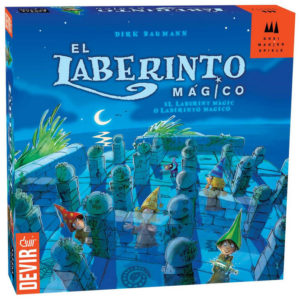 EL LABERINTO MAGICO