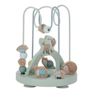 ESPIRAL DE CUENTAS FOREST FRIENDS
