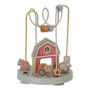 ESPIRAL DE CUENTAS GRANJA
