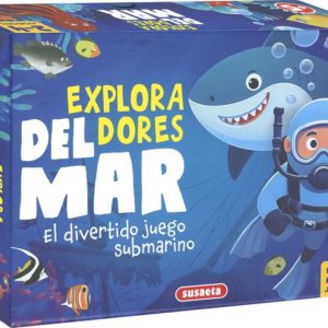 EXPLORADORES DEL MAR