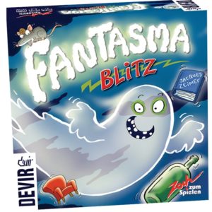 FANTASMA BLITZ