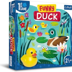 FUNNY DUCK