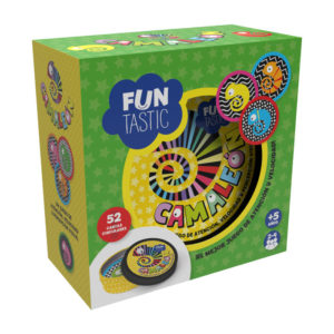 FUNTASTIC CAMALEON