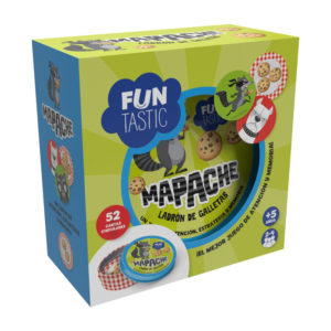 FUNTASTIC MAPACHE