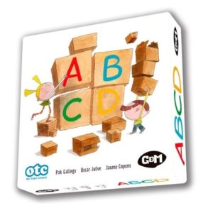 JUEGO ABCD