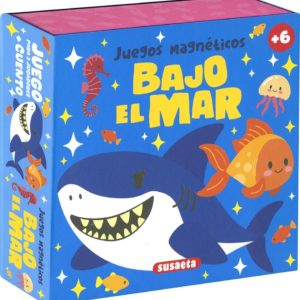 JUEGOS MAGNETICOS BAJO EL MAR