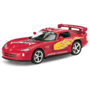 KINSMART SURTIDO DODGE VIPER