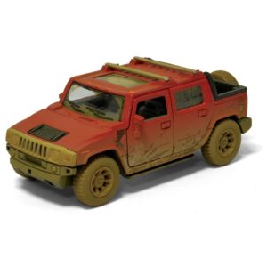 KINSMART SURTIDO HUMMER HS